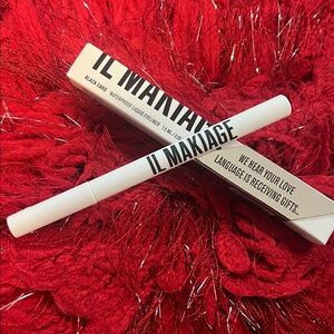 🖤 IL MAKIAGE Black Card Waterproof Liquid Eyeliner BNIB